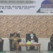 Hari Bakti Dokter Indonesia (HBDI) yang Ke - 114 Ikatan Dokter Indonesia (IDI), Kabupaten Gorontalo menggelar talk show pembahasan Hepatitis Misterius, Imunisasi dan Kesehatan Lingkungan di Gedung Kasmat Lahay, Kecamatan Limboto, Kabupaten Gorontalo, Senin (30/5/2022). (Foto: Putra/Gopos)