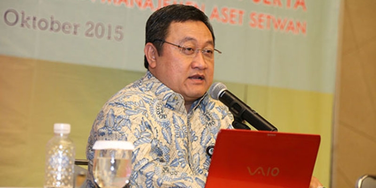Dr. Hendriwan, M.H.,M.Si