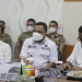Wakil Bupati Gorontalo, Hendra S Hemeto saat Acara Pembukaan Kegiatan Magang dan Praktik Lapangan Praja Institut Pemerintahan Dalam Negeri di Lingkup Perangkat Daerah Provinsi dan Kabupaten/Kota, Rabu (11/5/2022). (Foto: Istimewa)