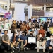 Kenalkan keunggulan produk guna mendorong optimalisasi sektor pertanian dalam negeri, PT Pupuk Kalimantan Timur (PKT) meriahkan Jakarta Marketing Week (JakMW) 2022, yang diselenggarakan Markplus Inc. di Grand Atrium Kota Kasablanka Mall, pada 18-22 Mei 2022. (Foto: Istimewa)