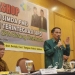 Bupati Nelson Pomalingo Saat Membuka workshop penyusunan anggara melalui aplikasi Financial Management Information System (FMIS) Bidang Kesehatan. Foto: Kominfo