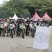 Ratusan pembalap dari berbagai daerah menjalani latihan bersama di Kabupaten Gorontalo

Hal ini terungkap saat kegiatan Event Silaturahmi dan Latihan Bersama SLABER21+ Jelajah Puncak Daenaa Bionga Sabtu 28 Mei 2022 di Bumi Perkemahan Bongohulawa, Sabtu (28/5/2022). (Foto: Istimewa)