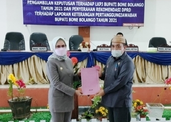 Fraksi DPRD Usulkan Bentuk Pansus Pembahasan Ranperda