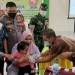 Badan Kependudukan dan Keluarga Berencana Nasional (BKKBN) Provinsi Gorontalo menggelar pencanangan Bulan Imunisasi Anak Nasional (BIAN) sebagai wujud penurunan angka stunting di Gorontalo. (Foto: Putra/Gopos)