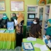 Kegiatan penilaian Kampung KB (Lomba Kampung KB) Tingkat Provinsi Gorontalo di Kantor Dess Talumelito, Kecamatan Telaga Biru, Kabupaten Gorontalo, Selasa (31/5/2022). (Foto: Putra/Gopos)