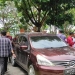 Tim Kejaksaan Tinggi Gorontalo saat menyambangi Kantor Dinas Perkim Pohuwato, Jumat (13/5/2022).