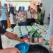 Pemerintah Kabupaten Pohuwato, Mendiskusikan 2.000 Minyak Goreng di Kecamatan Paguat, Selasa 18/05/2022 (Istimewa)