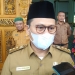 Pj Gubernur Gorontalo, Hamka Hendra Noer. (Yusuf/gopos)