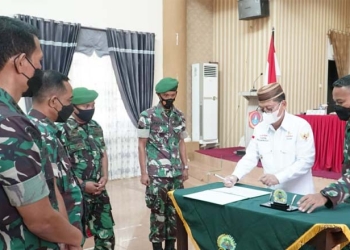 Plt bupati Gorut