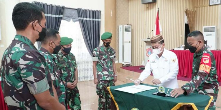 Plt bupati Gorut