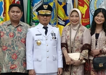 Profil Hamka Hendra Noer, Penjabat Gubernur Gorontalo