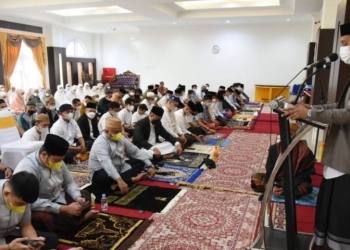 Rusli Habibie dan Keluarga