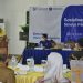 Wakil Bupati Pohuwato, Suharsi Igirisa, Memberikan Sambutan Sosialisasi Sensus Penduduk 2020 Lanjutan, Selasa 31/05/2022 (Istimewa)