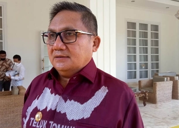 Wali Kota Gorontalo, Marten Taha.