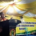 Wali Kota Gorontalo, Marten Taha saat berdialog dengan warga masyarakat kecamatan Dungingi, Kota Gorontalo. Selasa (17/5/2022). Foto : Sari/gopos
