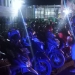 Suasana parkir pusat kota