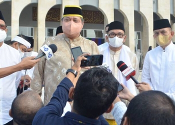 airlangga idul fitri