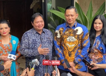 Ahy dan Airlangga