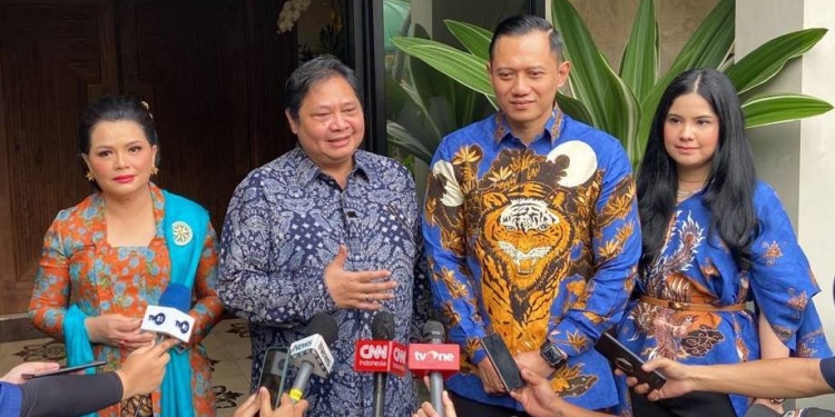 Ahy dan Airlangga
