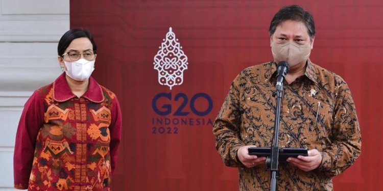 Menko Airlangga
