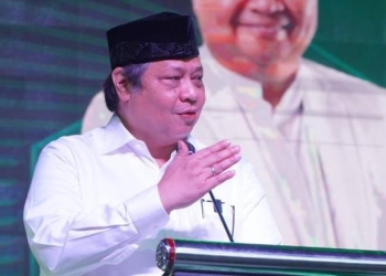 Menko Airlangga