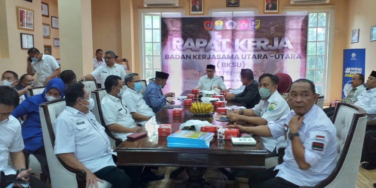 Penyediaan Website Hingga Pembuatan Paket Wisata Terintegrasi Jadi Program Kerja BKSU 2022