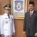 Pelantikan Hamka Hendra Noer