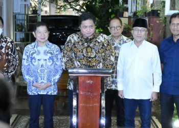 Koalisi GOlkar