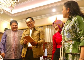 Airlangga presiden