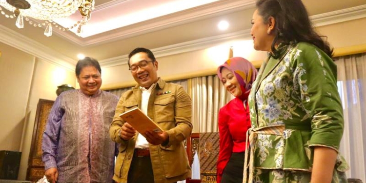 Airlangga presiden