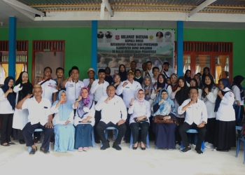 Merlan : Penyuluh Kunci Keberhasilan Petani Tingkatkan Produksi Pertanian