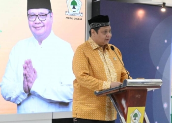 Halal Bihalal Golkar