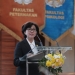 Rektor Universitas Gadjah Mada (UGM) terpilih periode 2022 - 2027, Prof. dr. Ova Amelia, M. Med, Ed So. OG (K), Ph.D (istimewa)