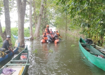 Hilang Saat Memancing di Danau Limboto, Seorang Nelayan Ditemukan Tewas