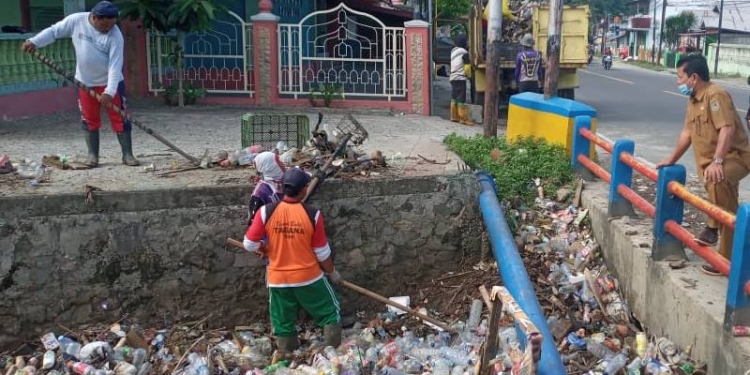 Sampah Kota gorontalo