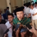 Presidium Pimnas PPI, Andi Subiyakto saat pelantikan PPI (Pimcab) Kabupaten Blitar masa bhakti 2021-2026 di Hotel Gita Puri, Kota Blitar, Senin (30/5/2022). (foto: dok. PPI Kabupaten Blitar)