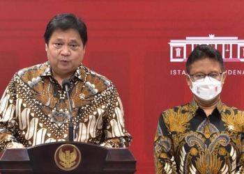 Perpanjangan PPKM