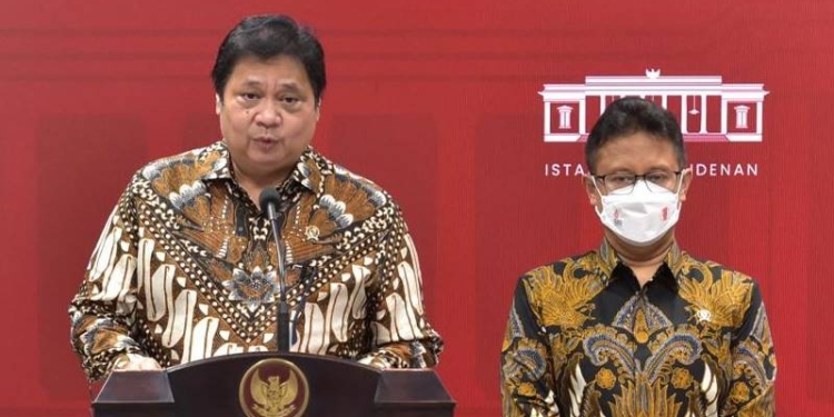 Perpanjangan PPKM