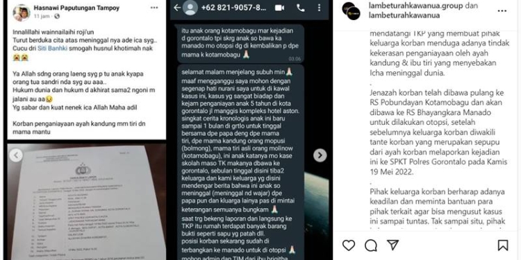 Dugaan Pembunuhan