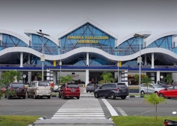 Bandar Udara Djalaludin