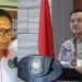 (kiri) staf ahli bidang budaya sportivitas Kementerian Pemuda dan Olahraga, Dr. Ir Hamka Hendra Noer.
(Kanan) Direktur Jenderal (Dirjen) Bina Pemerintahan Desa, Kementerian Dalam Negeri (Kemendagri) Dr. Yusharto Huntoyungo, M.Si