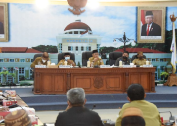 Pimpin Rapim OPD, Hamka Tekankan Kerja Sama Semua Sektor