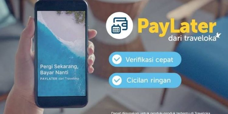 traveloka PayLater