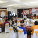 Suasana Rapat Koordinasi dengar pendapat dalam rangka program pemberantasan korupsi terintegrasi di wilayah Pemerintah Provinsi (Pemprov) Gorontalo, Kamis (19/5/2022), yang dihadiri oleh Pimpinan Komisi Pemberantasan Korupsi (KPK) RI Lili Pintauli Siregar.  (Foto: Salman)