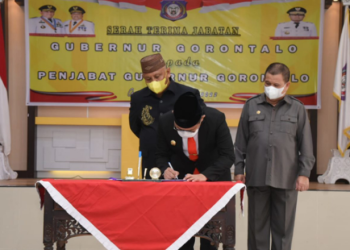 Rusli Habibie Optimis Hamka Hendra Noer Bisa Majukan Gorontalo