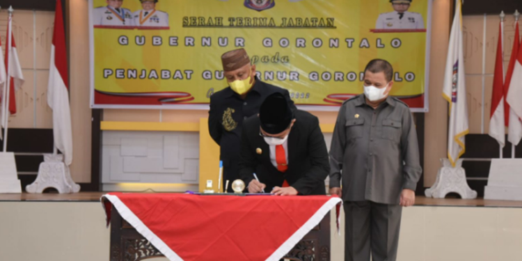 Rusli Habibie Optimis Hamka Hendra Noer Bisa Majukan Gorontalo