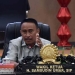 Wakil Ketua DPRD Kota Gorontalo, Syamsudin Umar. (Foto istimewa)