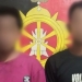 Kepolisian Resor (Polres) Bitung berhasil membekuk dua pelaku penggelapan motor yakni SM (23) dan IB (23), yang kabur ke wilayah Gorontalo Kamis (19/5/2022).