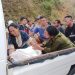 Seorang pengendara motor ditemukan tewas dipinggir jalan di Desa Huidu, Kecamatan Limboto Barat, Kabupaten Gorontalo, Rabu 15/6/2022. (Foto: Istimewa)