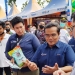 PT Pupuk Kalimantan Timur (PKT) kembali kenalkan beragam jenis dan keunggulan produk dalam ajang bertajuk Gelar Inovasi dan Teknologi Pertanian 2022 di Kabupaten Kediri Jawa Timur. foto istimewa